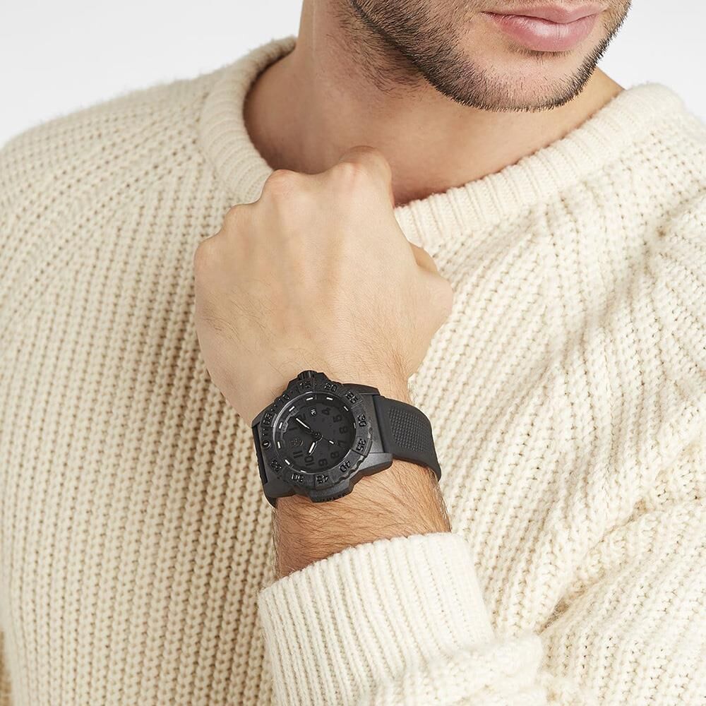 LUMINOX XS.3501.BO.F Erkek Kol Saati