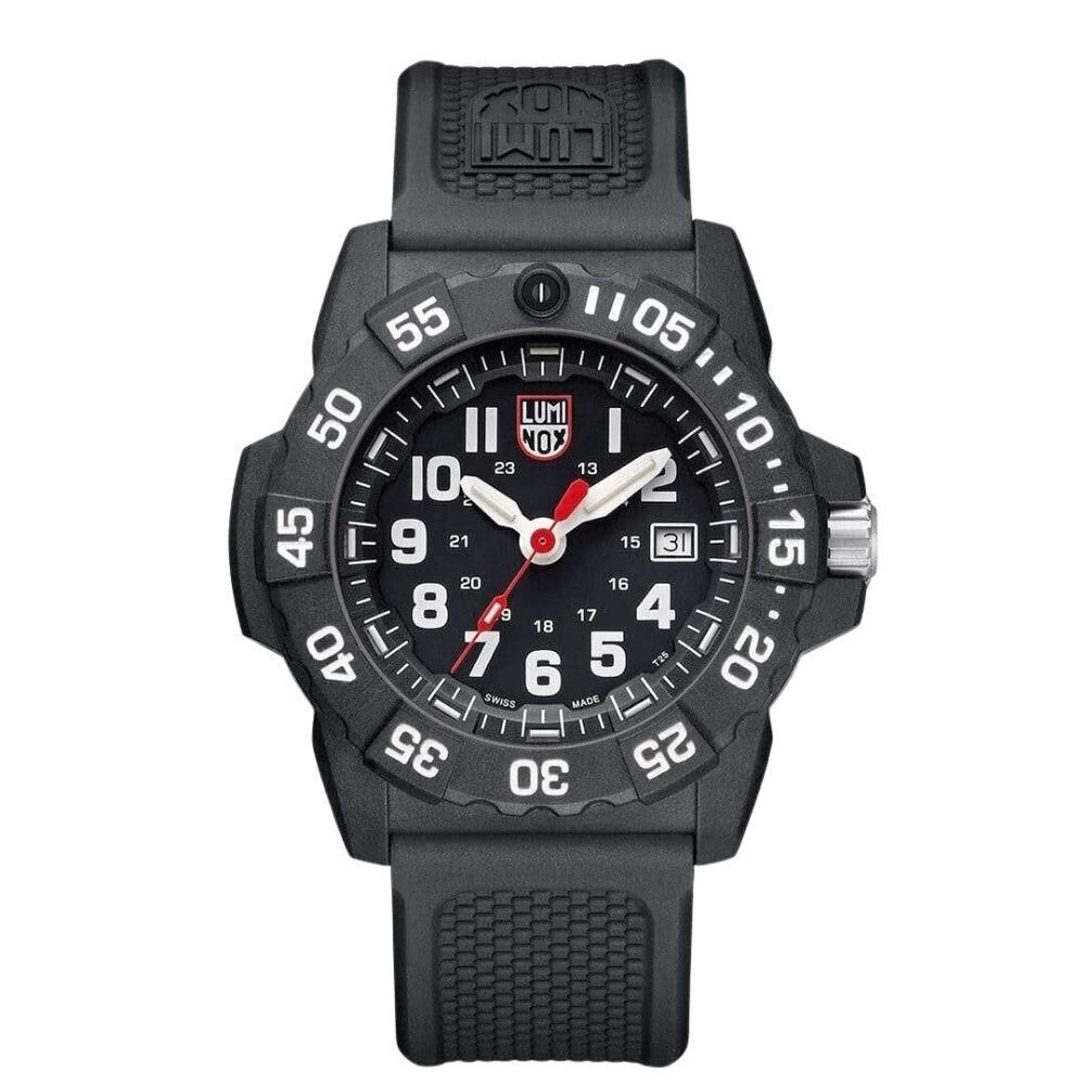 XS.3501.F NAVY SEAL 3500 Serisi (İsviçre Üretimi Ronda 515 Mekanizmalı) Erkek Kol Saati
