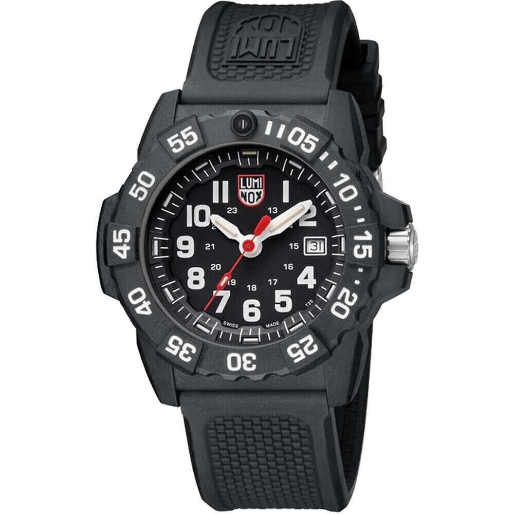 XS.3501.F NAVY SEAL 3500 Serisi (İsviçre Üretimi Ronda 515 Mekanizmalı) Erkek Kol Saati