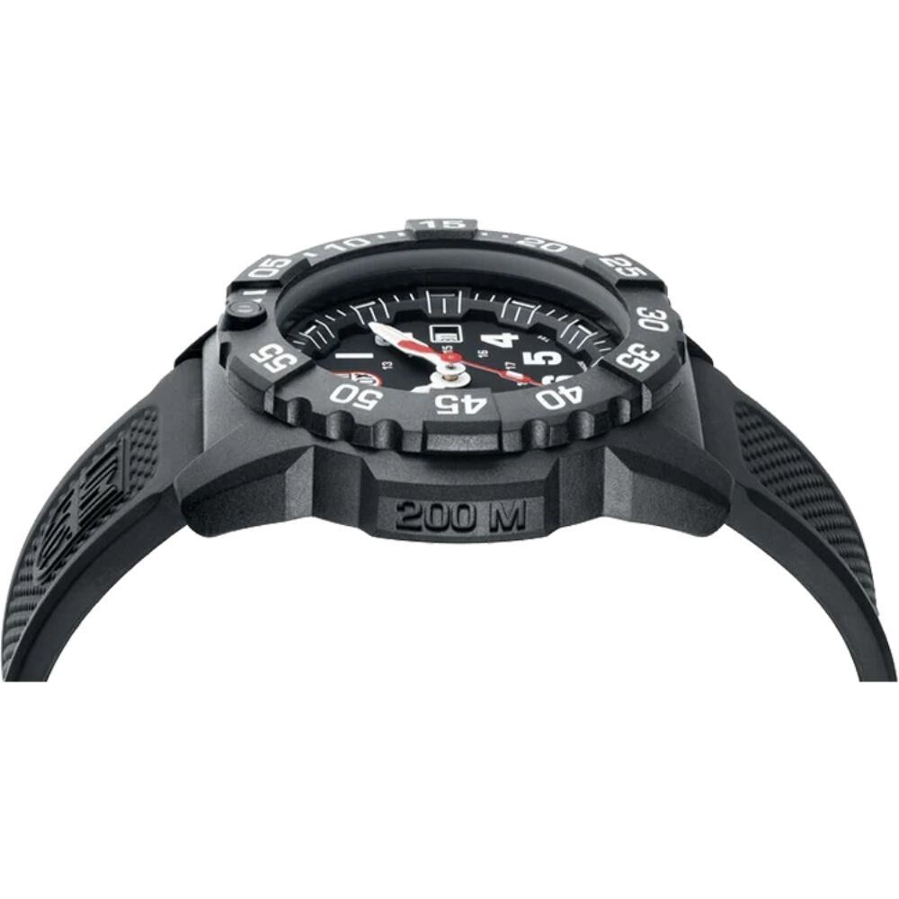 XS.3501.F NAVY SEAL 3500 Serisi (İsviçre Üretimi Ronda 515 Mekanizmalı) Erkek Kol Saati