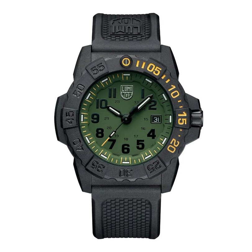 LUMINOX - LUMINOX XS.3517.NSF.SET Erkek Kol Saati