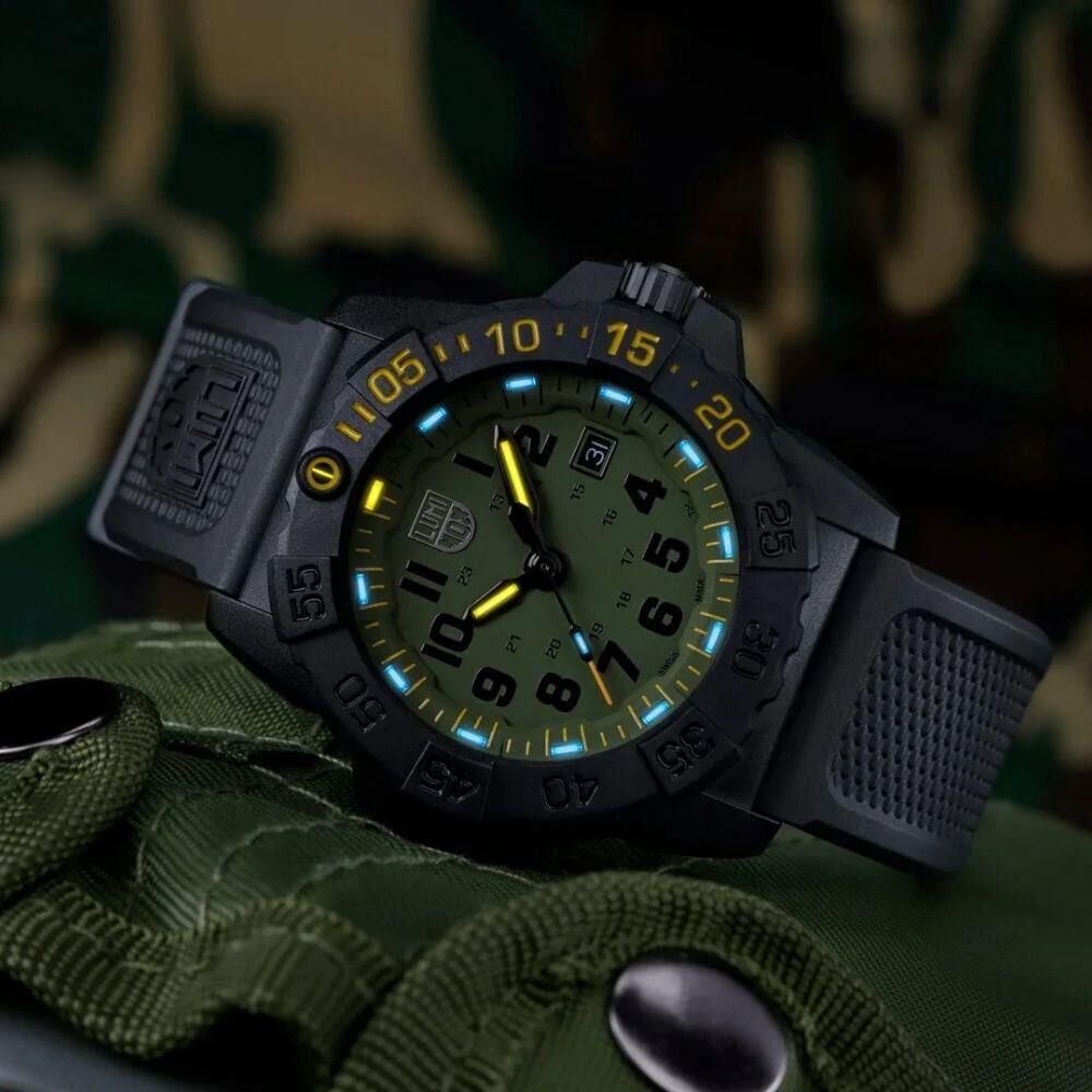 LUMINOX XS.3517.NSF.SET Erkek Kol Saati