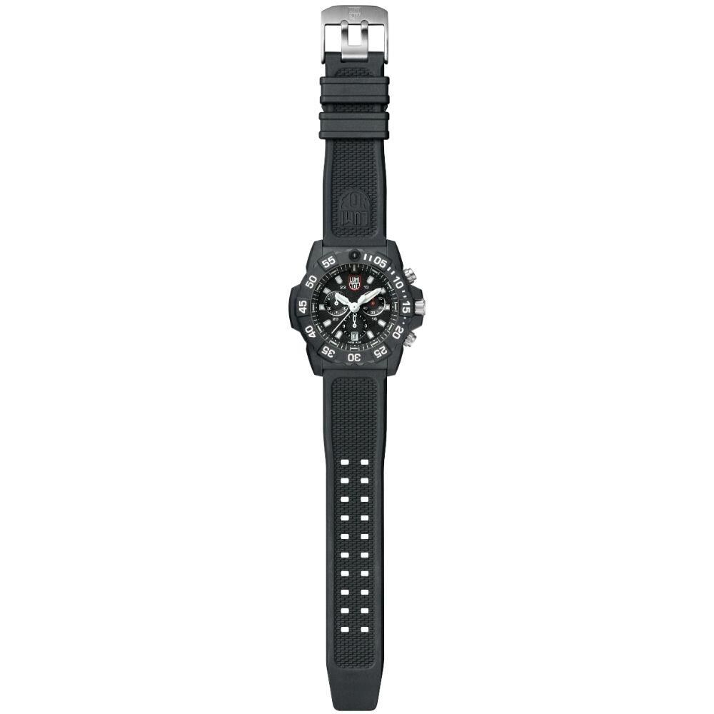 XS.3581 NAVY SEAL 3580 CHRONOGRAPH Serisi (İsviçre Üretimi Ronda 515 Mekanizmalı) Erkek Kol Saati