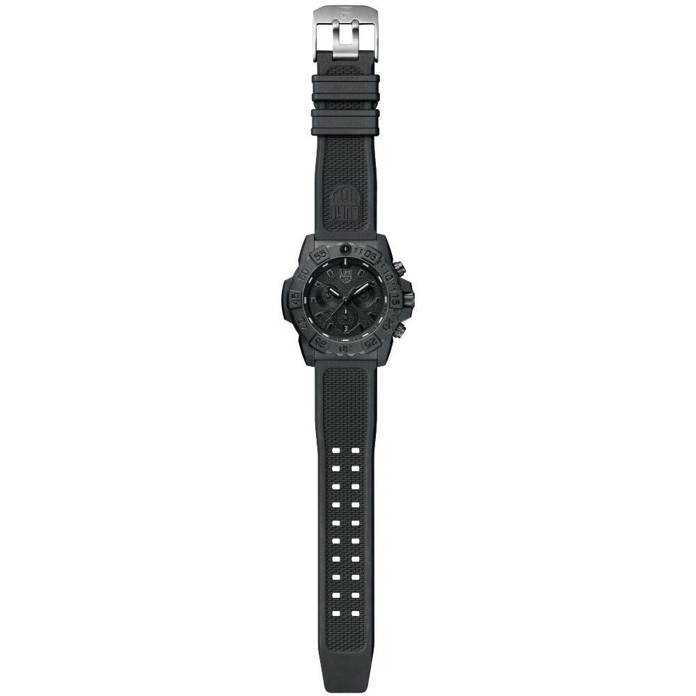 XS.3581.BO NAVY SEAL 3580 CHRONOGRAPH Serisi (İsviçre Üretimi Ronda 5030.D Mekanizmalı) Erkek Kol Saati