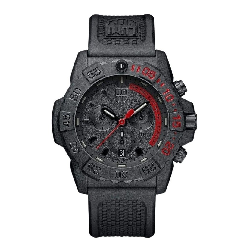 LUMINOX - LUMINOX XS.3581.EY Erkek Kol Saati