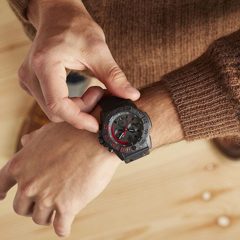 LUMINOX XS.3581.EY Erkek Kol Saati - Thumbnail