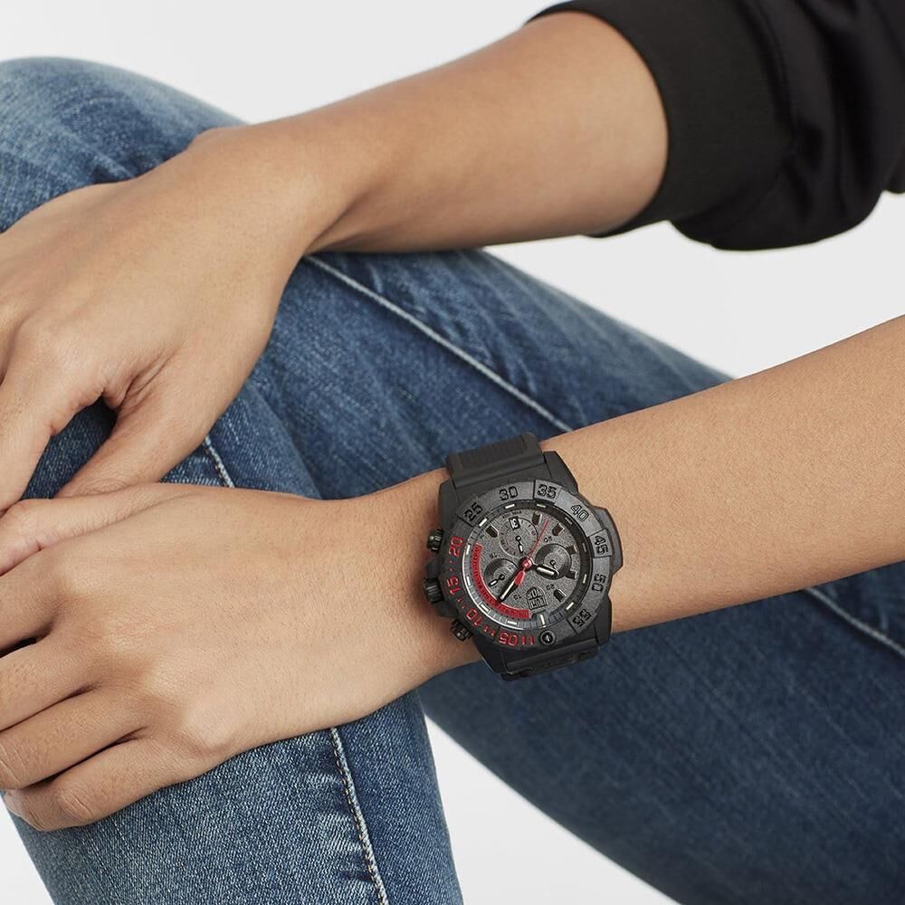 LUMINOX XS.3581.EY Erkek Kol Saati