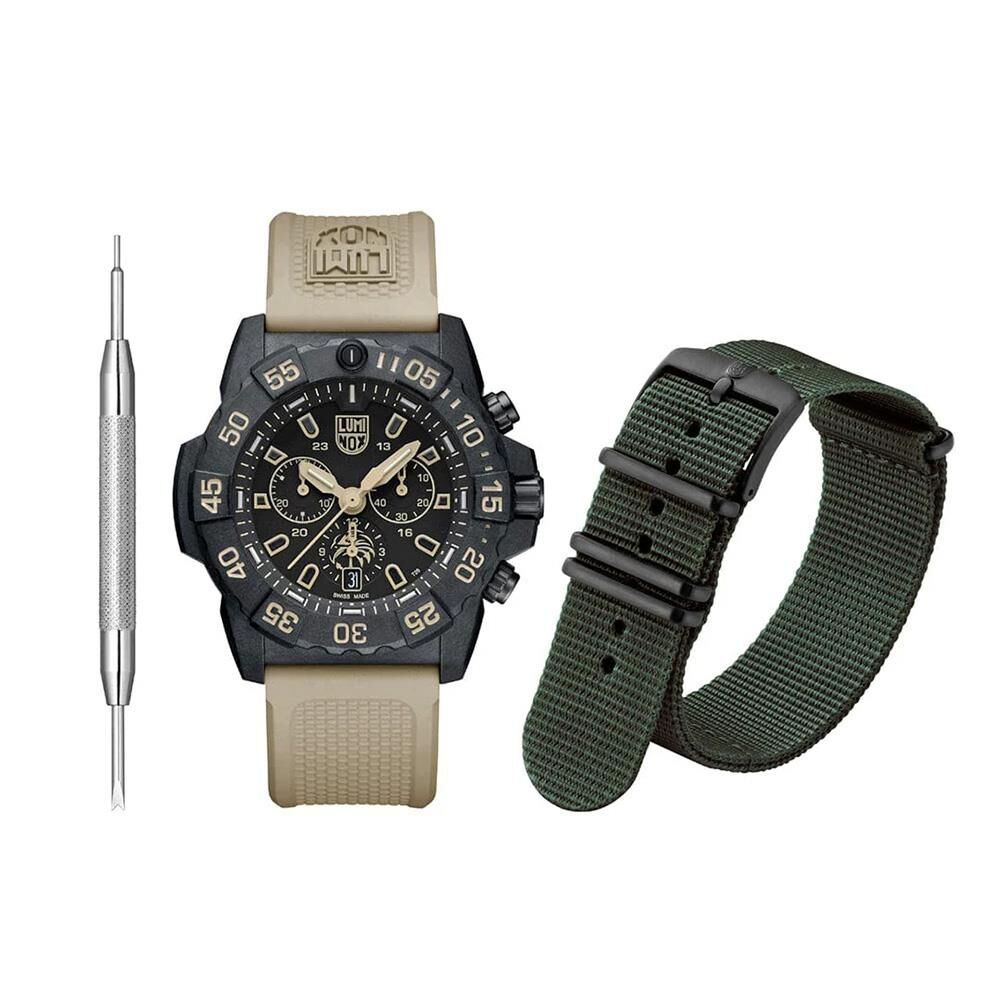 LUMINOX XS.3590.NSF.SET Erkek Kol Saati