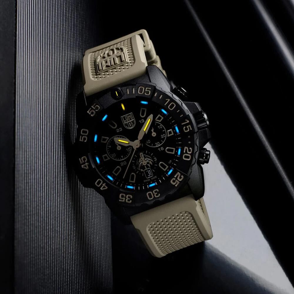 LUMINOX XS.3590.NSF.SET Erkek Kol Saati