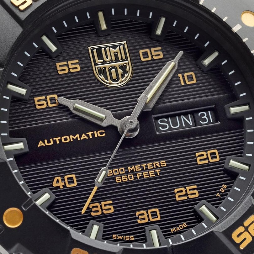 LUMINOX XS.3865.GOLD Erkek Kol Saati - Thumbnail