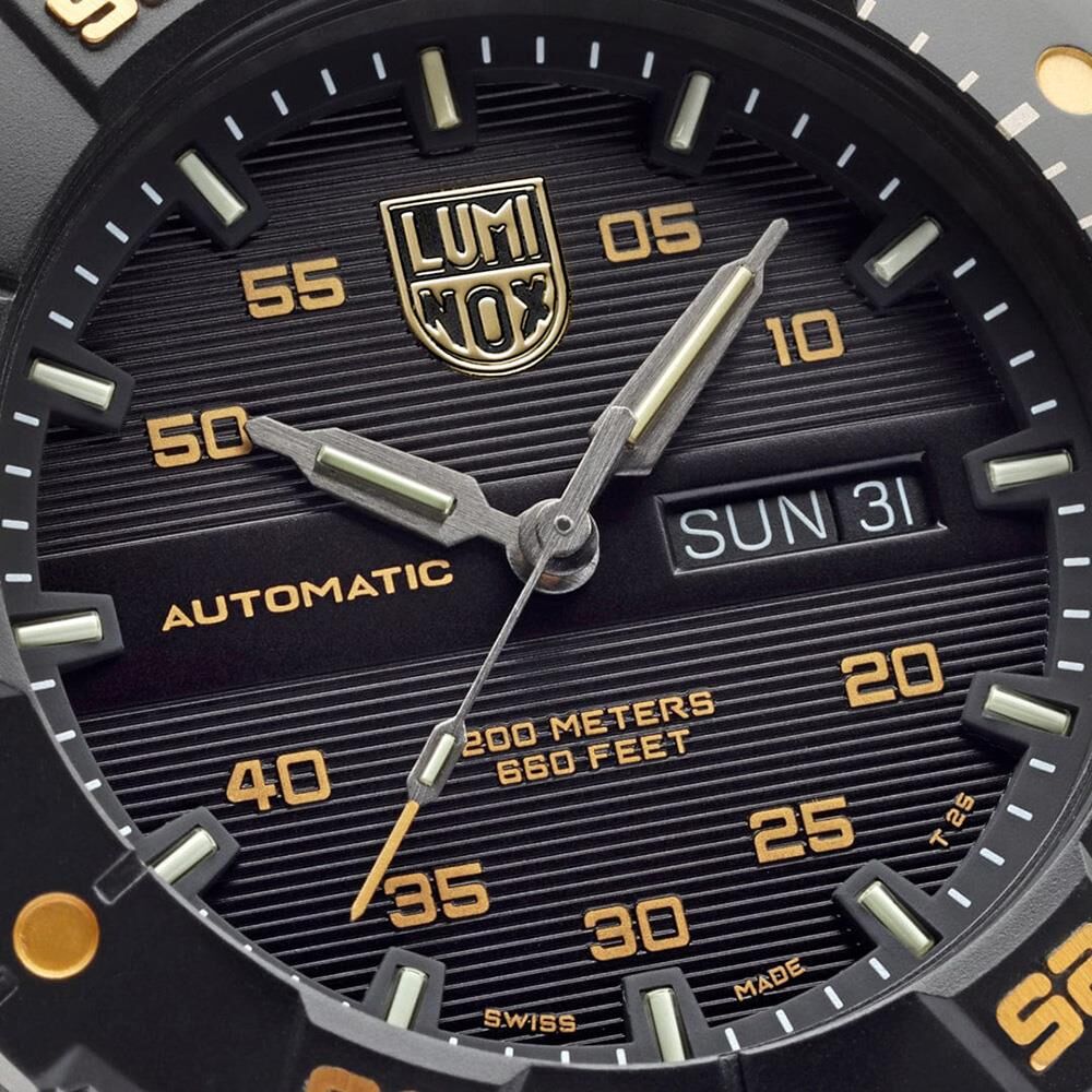 LUMINOX XS.3865.GOLD Erkek Kol Saati