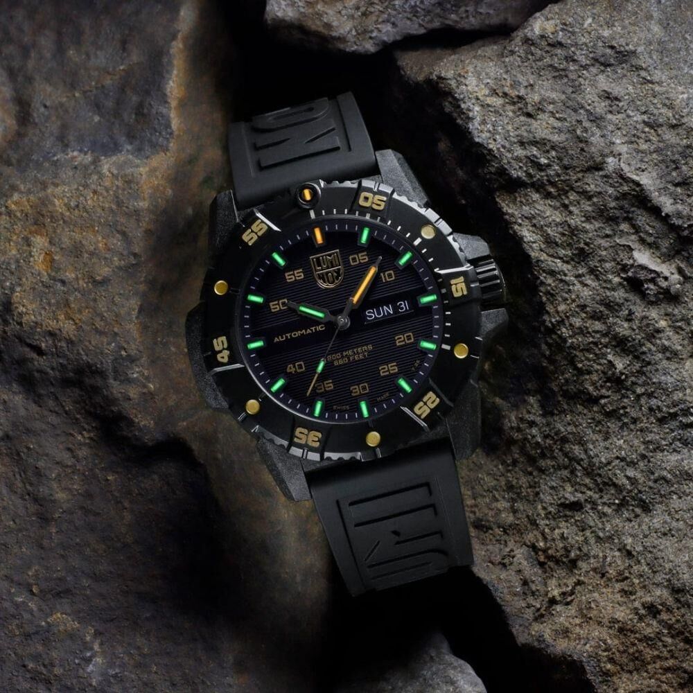 LUMINOX XS.3865.GOLD Erkek Kol Saati