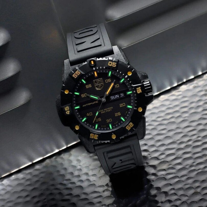 LUMINOX XS.3865.GOLD Erkek Kol Saati - Thumbnail