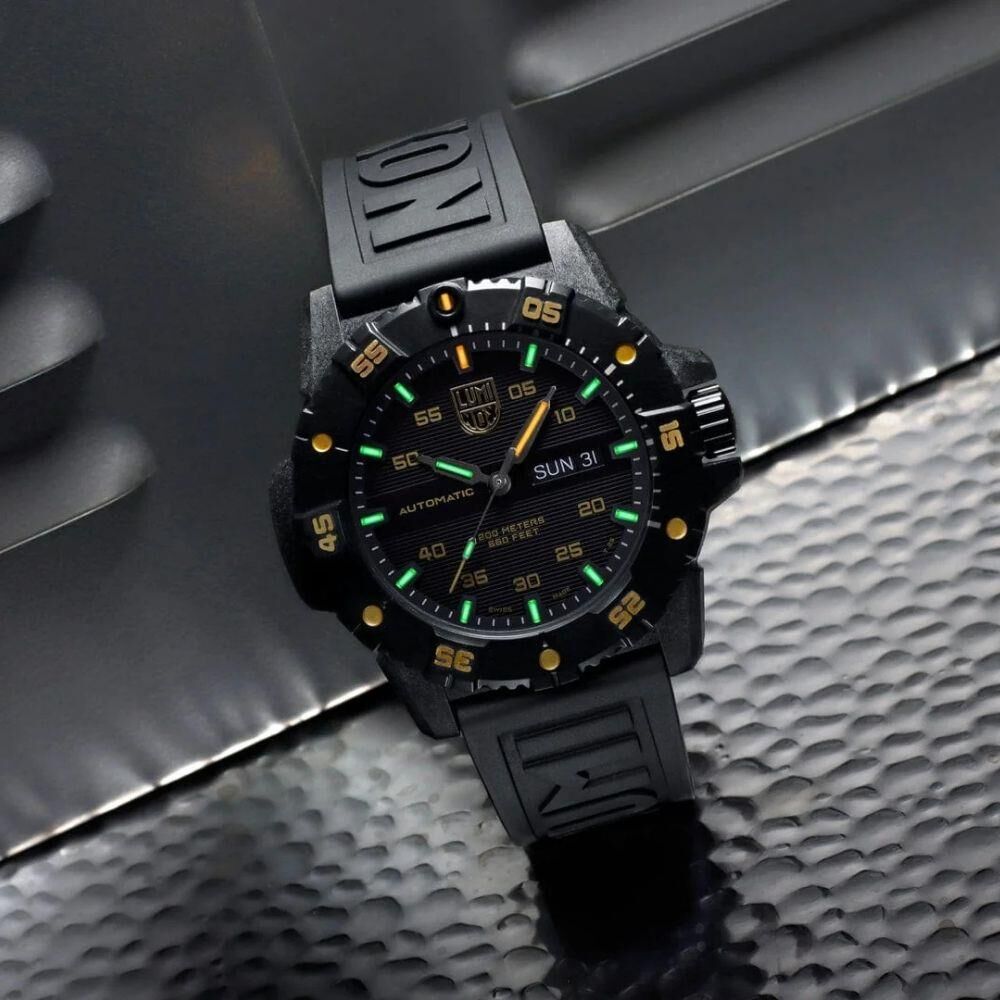 LUMINOX XS.3865.GOLD Erkek Kol Saati