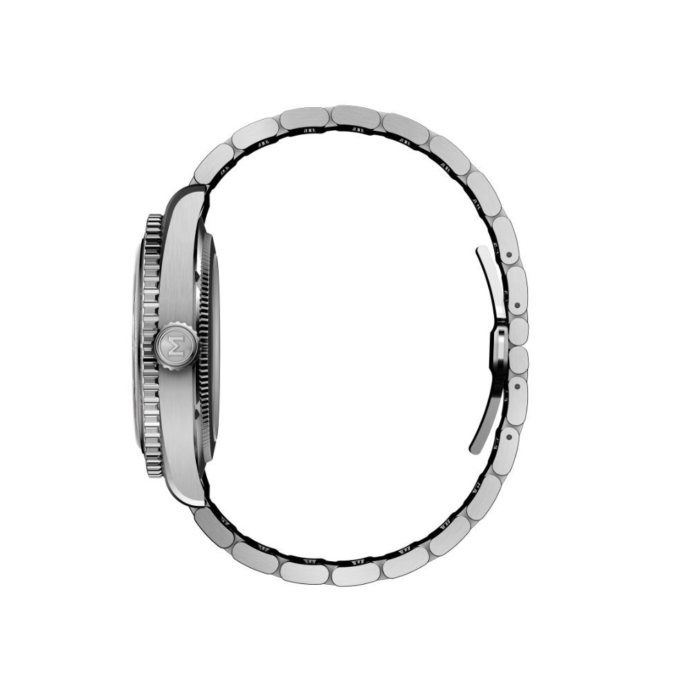 MAEN HUDSON 38 MK4 M1.1.1 (Sellita SW200-1 Mekanizmalı Swiss Made) Erkek Kol Saati