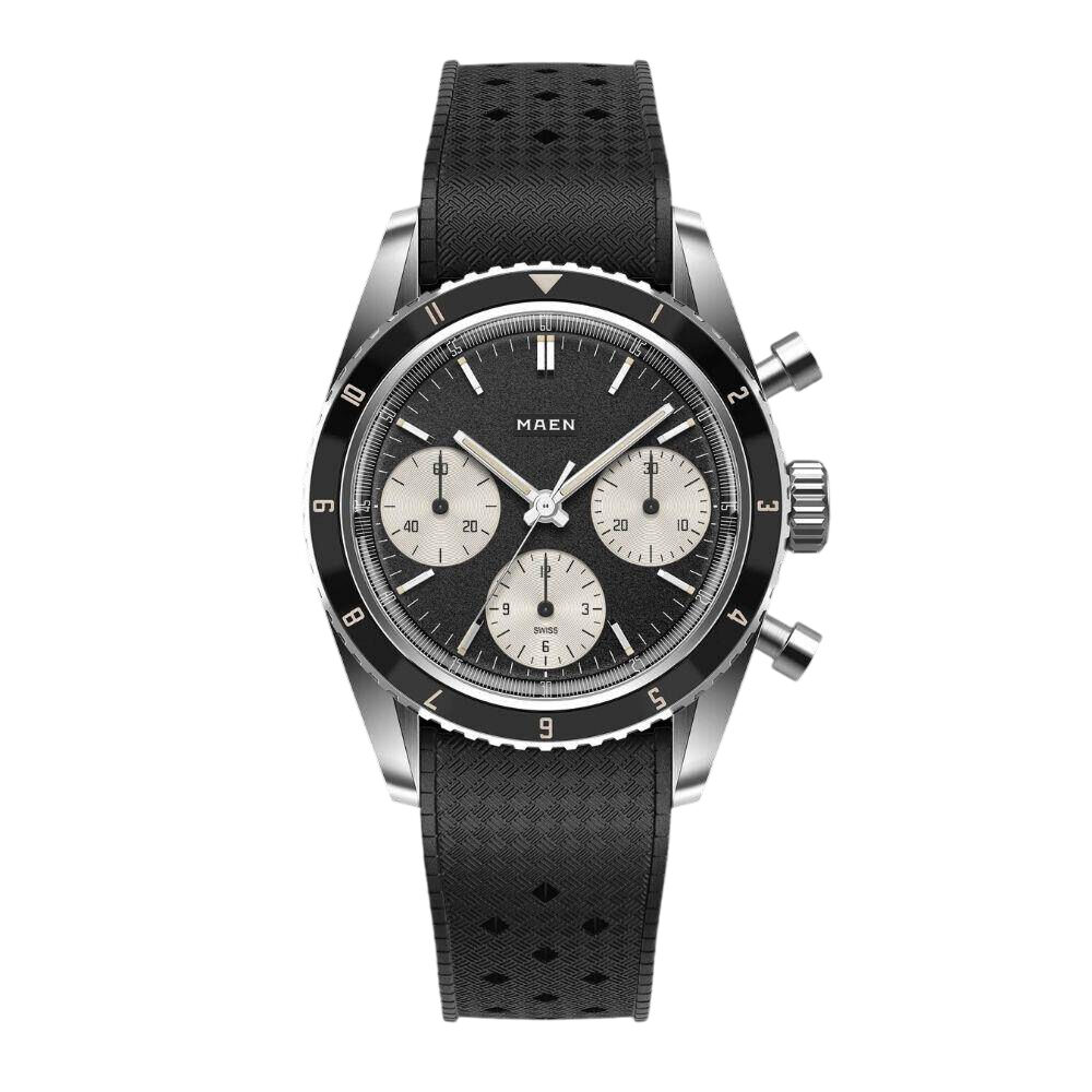 MAEN SKYMASTER 38 M6.1.1 (Sellita SW510MB Mekanizmalı Swiss Made) Erkek Kol Saati