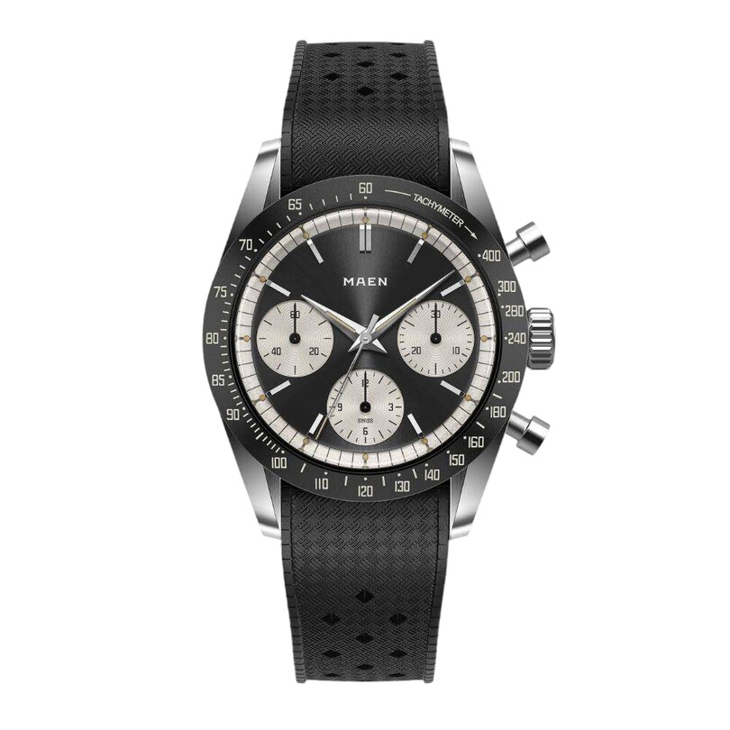 MAEN - MAEN SKYMASTER 38 M6.2.1 (Sellita SW510MB Mekanizmalı Swiss Made) Erkek Kol Saati
