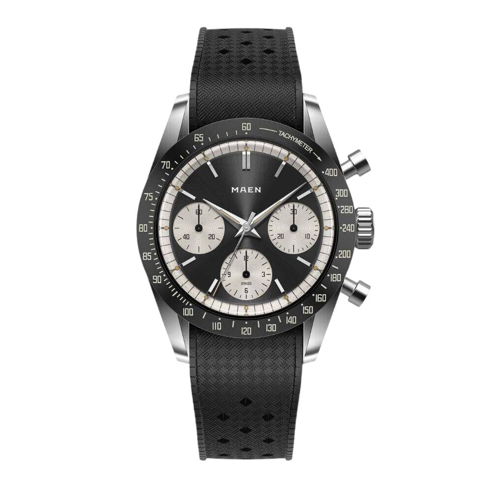 MAEN SKYMASTER 38 M6.2.1 (Sellita SW510MB Mekanizmalı Swiss Made) Erkek Kol Saati