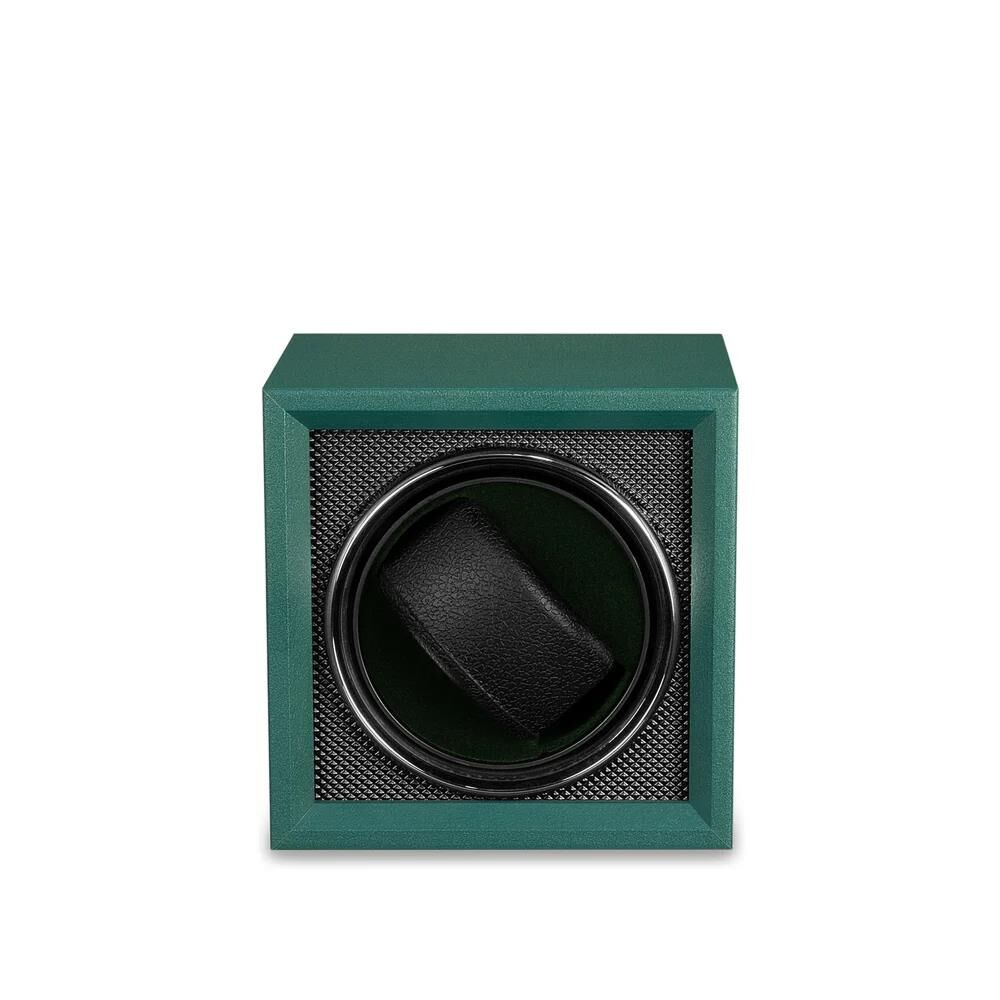 Emerald Green MS-WIN-GUA1-04 Otomatik Saat Kurma Kutusu