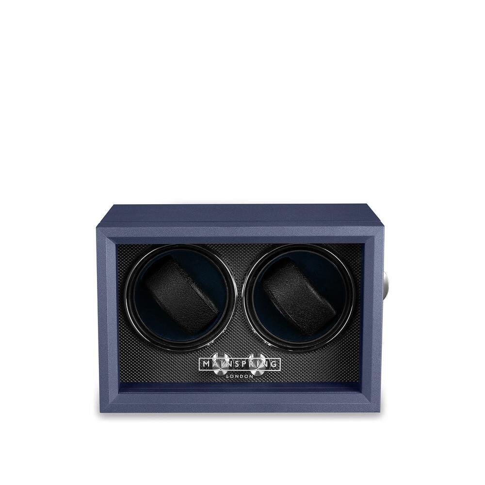 Royal Blue MS-WIN-GUA2-02 Otomatik Saat Kurma Kutusu