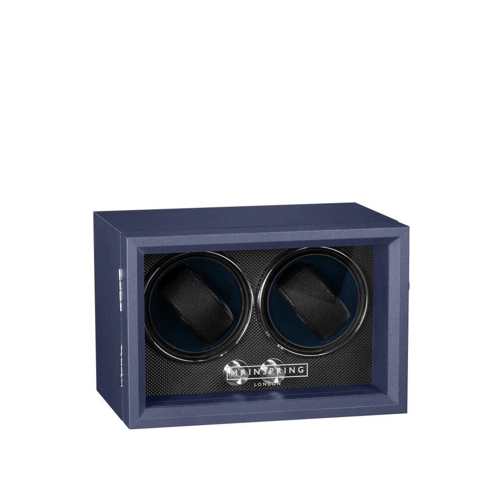 Royal Blue MS-WIN-GUA2-02 Otomatik Saat Kurma Kutusu