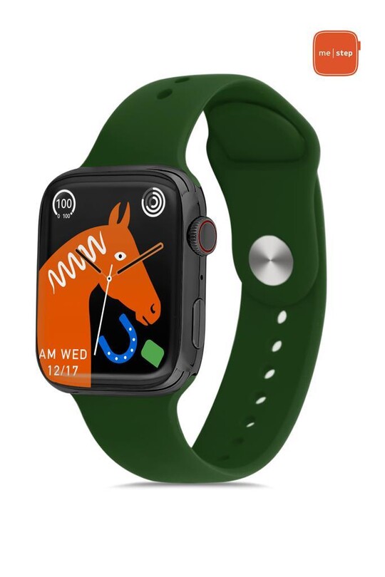 ME STEP - ME STEP Watch 8 Plus Green Smart Watch