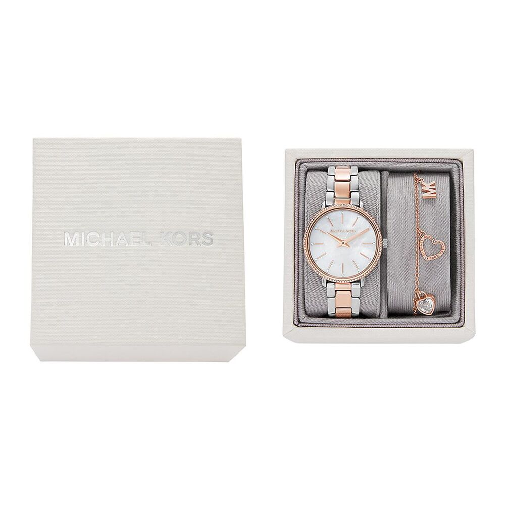 MICHAEL KORS MK1066SET Kadın Kol Saati