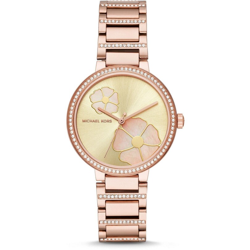 MICHAEL KORS - MICHAEL KORS MK3836 Kadın Kol Saati