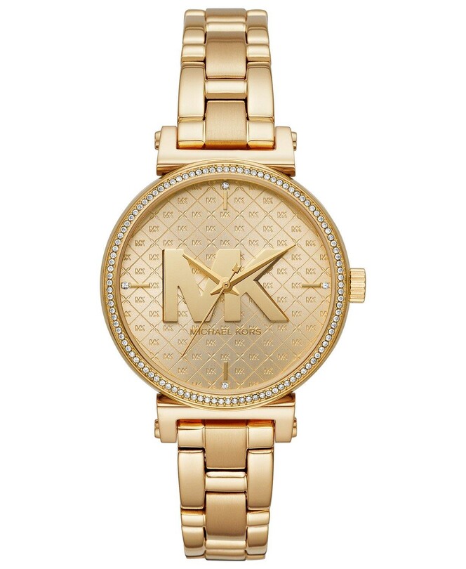 MICHAEL KORS - MICHAEL KORS MK4334 Kadın Kol Saati