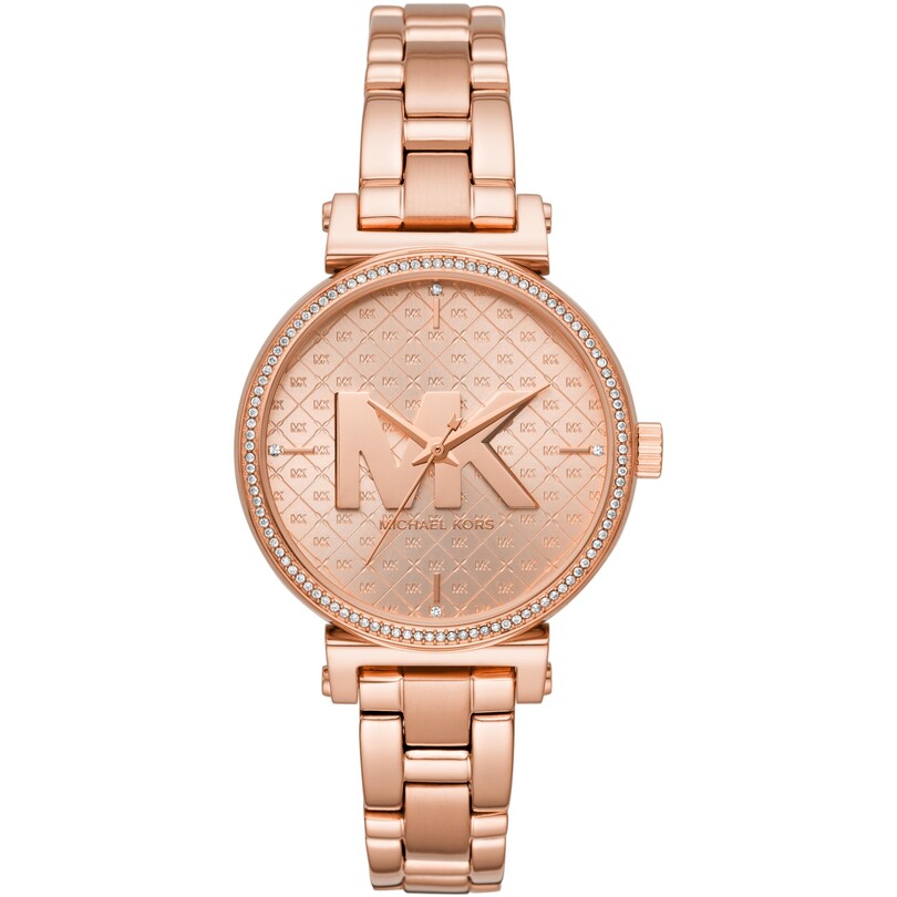 MICHAEL KORS - MICHAEL KORS MK4335 Kadın Kol Saati