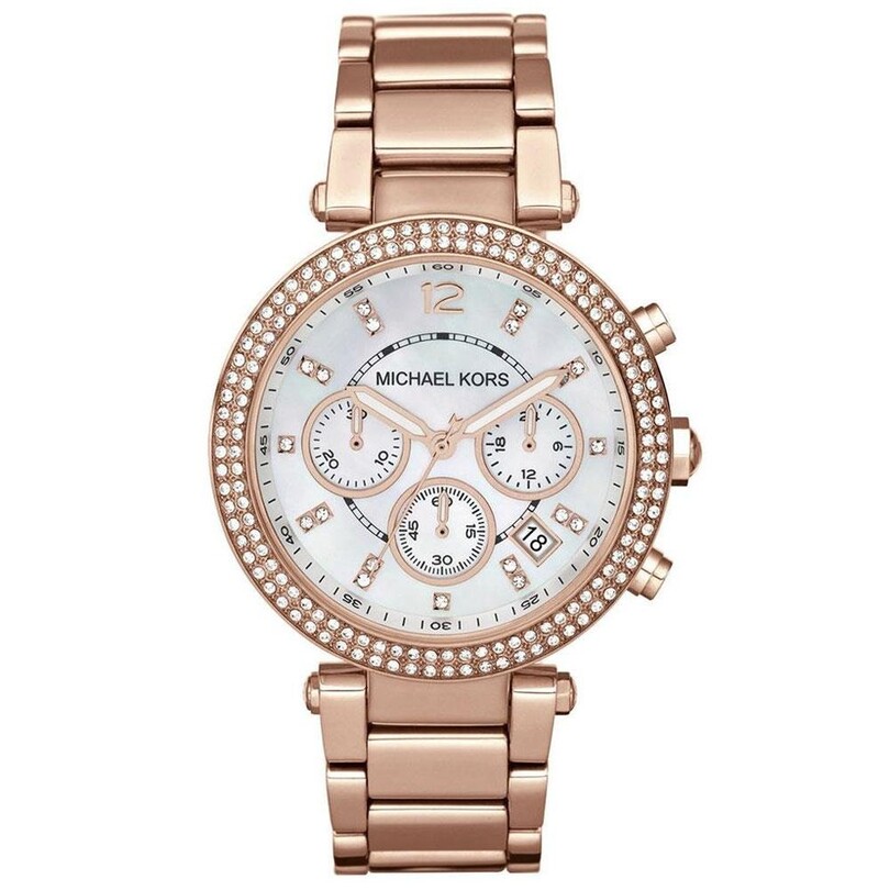 MICHAEL KORS - MICHAEL KORS MK5491 Kadın Kol Saati