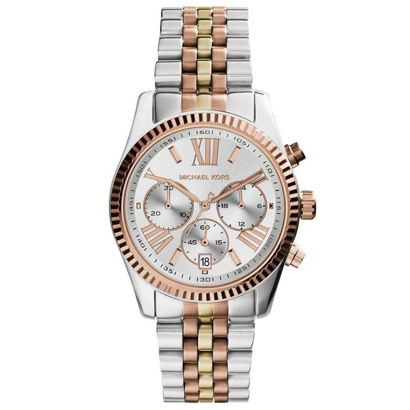 MICHAEL KORS - MICHAEL KORS MK5735 Kadın Kol Saati