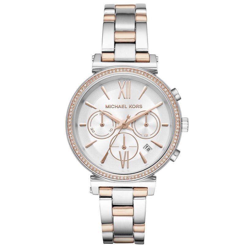 MICHAEL KORS - MICHAEL KORS MK6558 Kadın Kol Saati