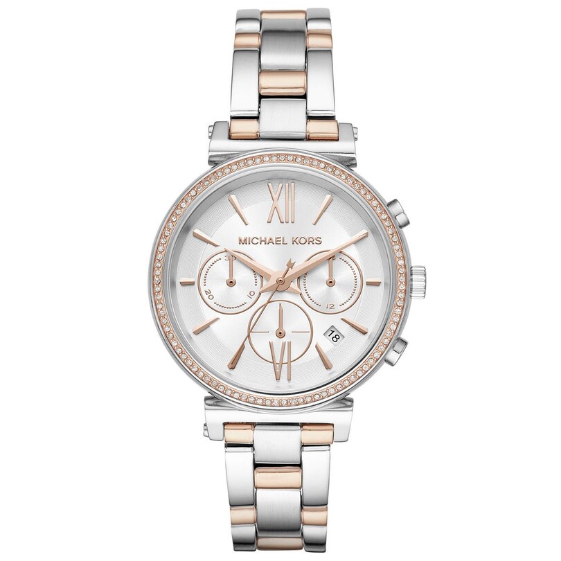 MICHAEL KORS - MICHAEL KORS MK6558 Kadın Kol Saati