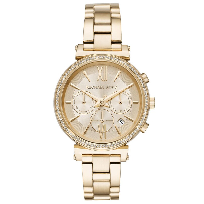 MICHAEL KORS - MICHAEL KORS MK6559 Kadın Kol Saati