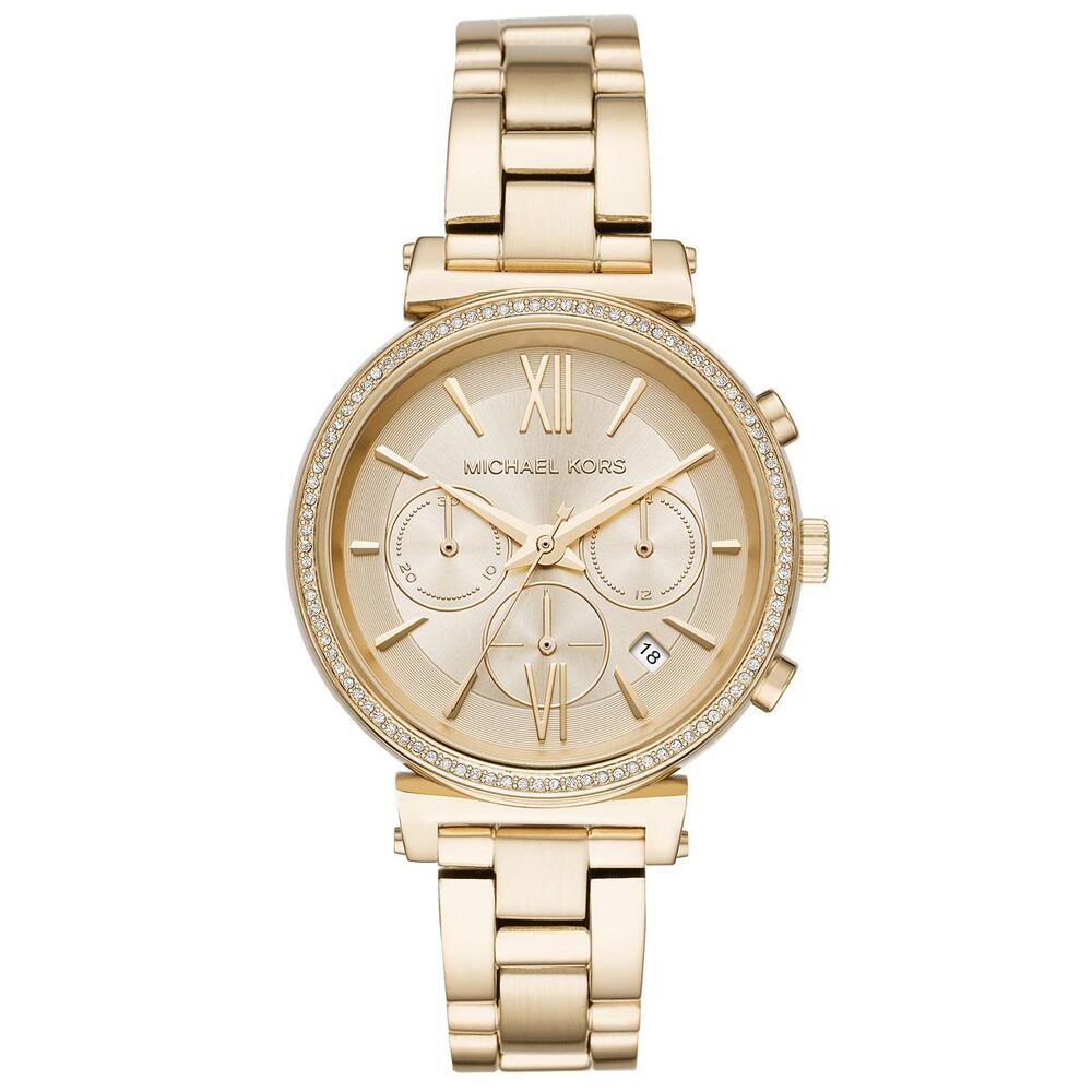 MICHAEL KORS MK6559 Kadın Kol Saati