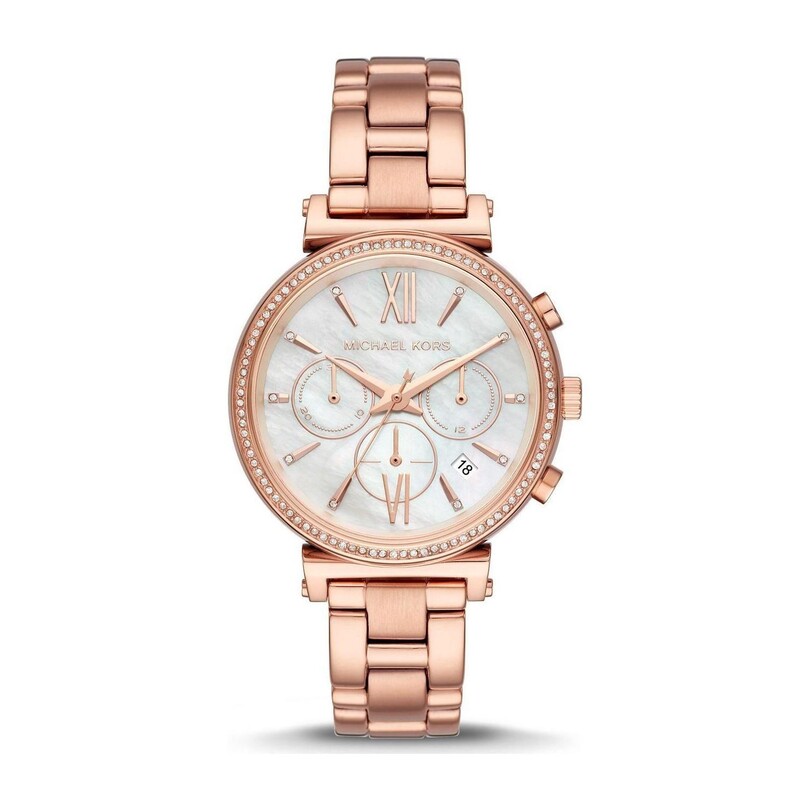 MICHAEL KORS - MICHAEL KORS MK6576 Kadın Kol Saati