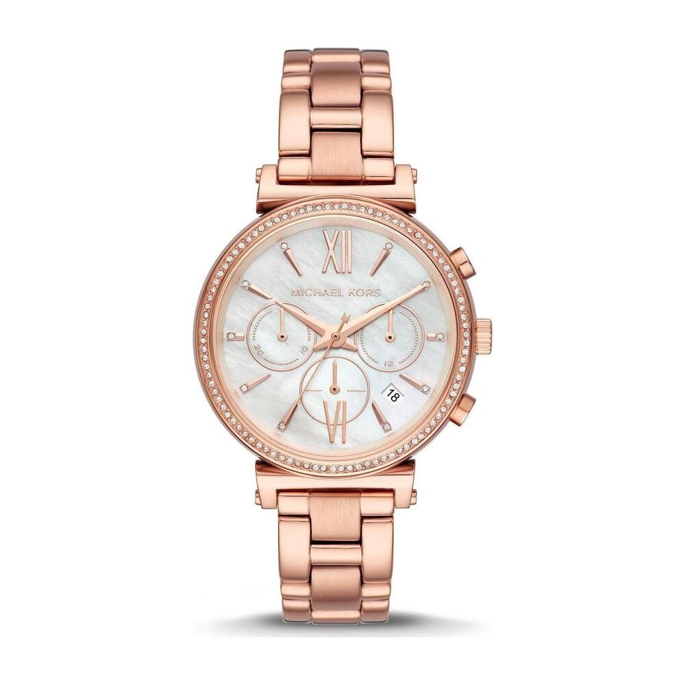 MICHAEL KORS MK6576 Kadın Kol Saati