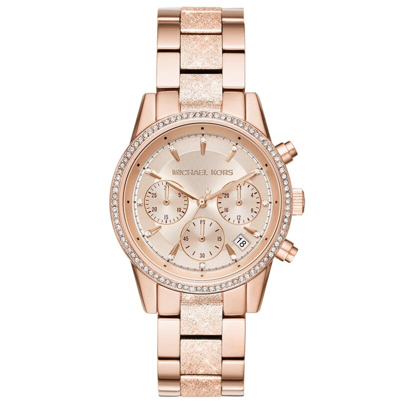 MICHAEL KORS - MICHAEL KORS MK6598 Kadın Kol Saati