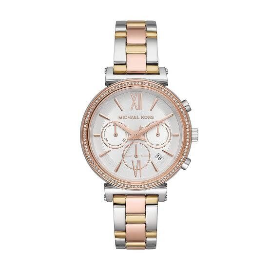 MICHAEL KORS - MICHAEL KORS MK6688 Kadın Kol Saati