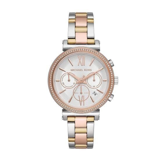 MICHAEL KORS - MICHAEL KORS MK6688 Kadın Kol Saati