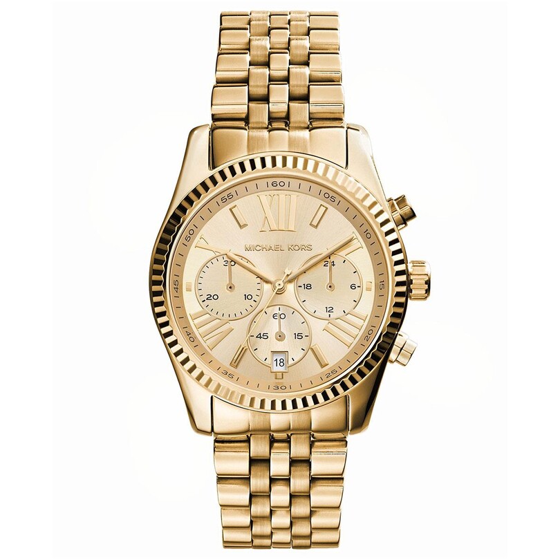 MICHAEL KORS - MICHAEL KORS MK7378 Kadın Kol Saati