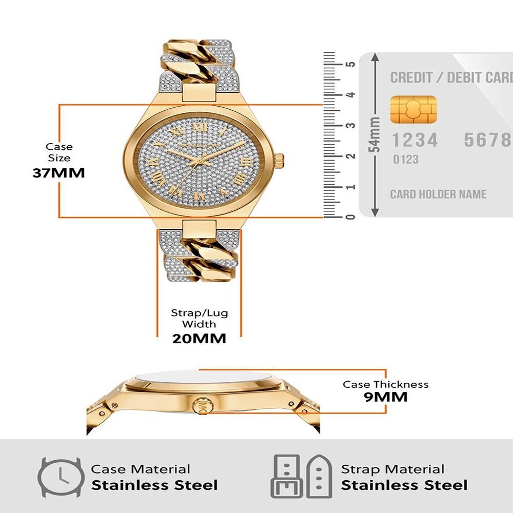 MICHAEL KORS MK7487 Kadın Kol Saati