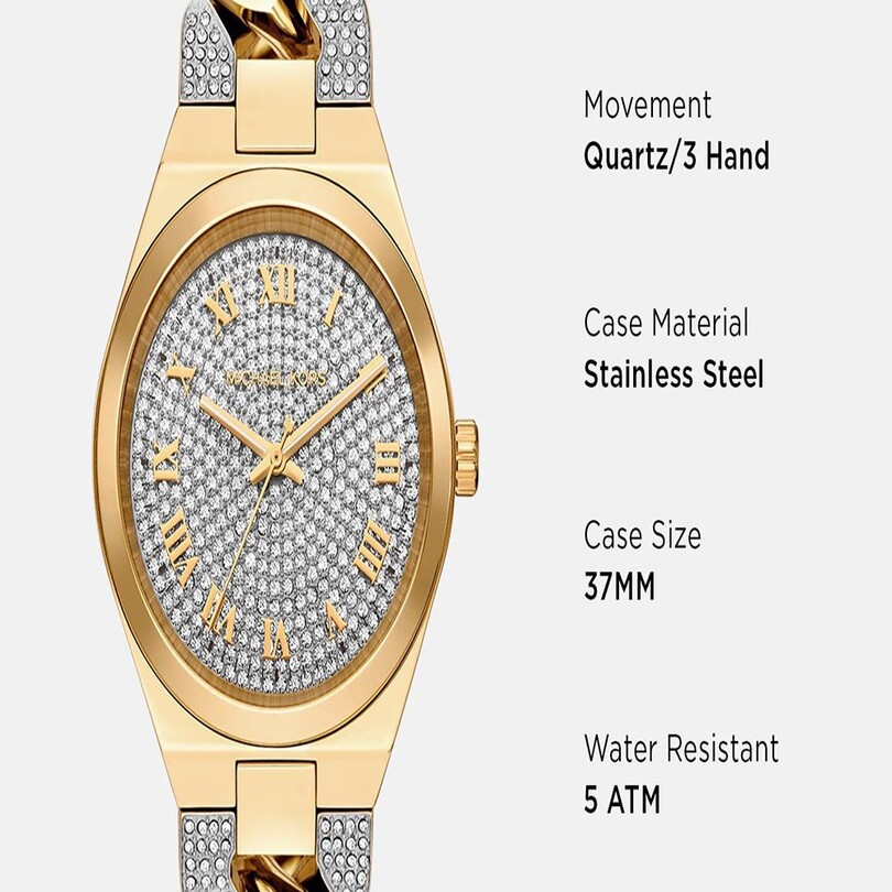 MICHAEL KORS MK7487 Kadın Kol Saati - Thumbnail
