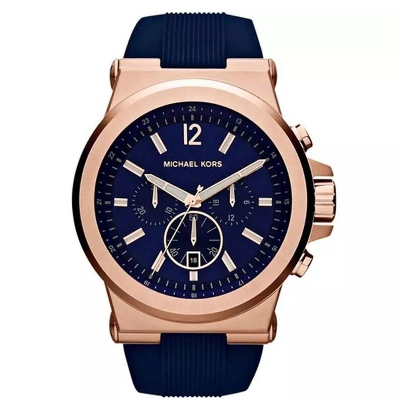 MICHAEL KORS - MICHAEL KORS MK8295 Erkek Kol Saati