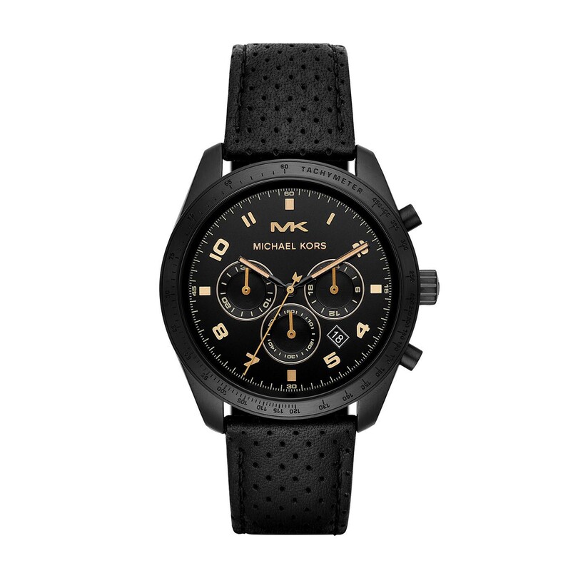 MICHAEL KORS - MICHAEL KORS MK8705 Erkek Kol Saati