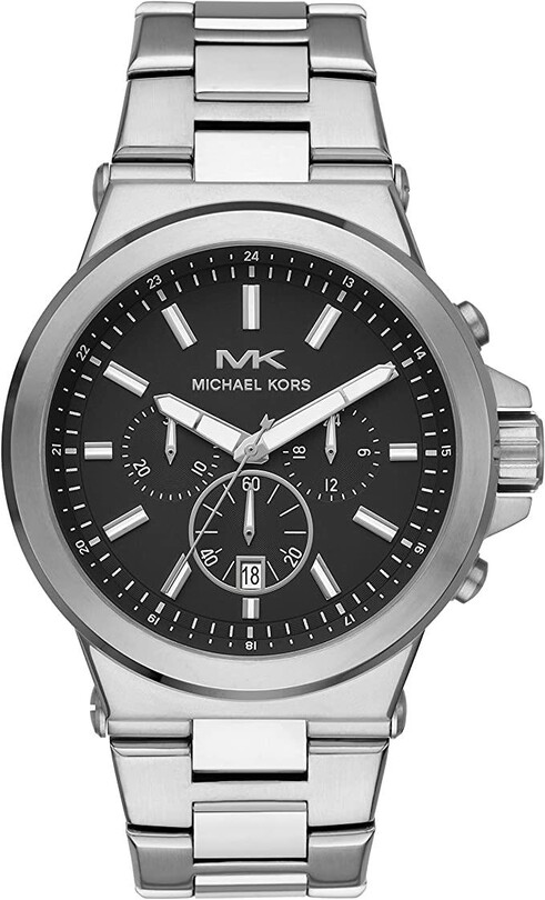 MICHAEL KORS - MICHAEL KORS MK8730 Erkek Kol Saati