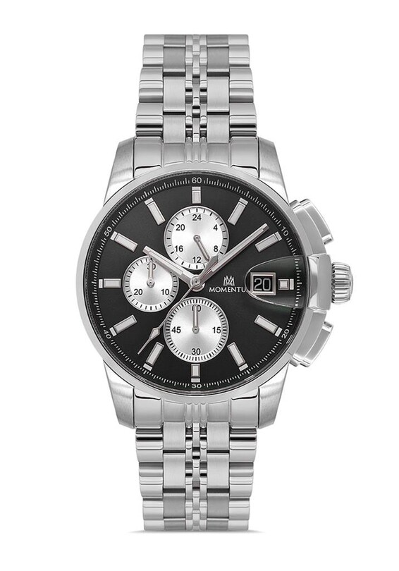 Momentus - Momentus SM385S-04SB Erkek Kol Saati