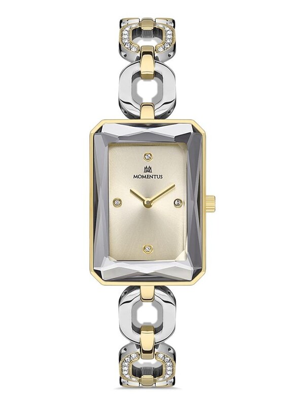 Momentus - Momentus SW287T-08SG Kadın Kol Saati