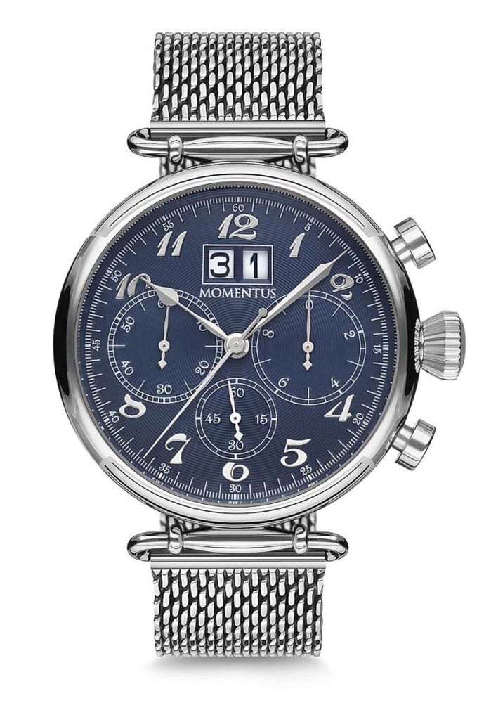 Momentus TM250S-11SS Erkek Kol Saati